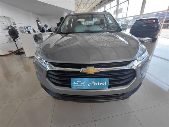 CHEVROLET MONTANA 1.2 TURBO FLEX LT MANUAL
